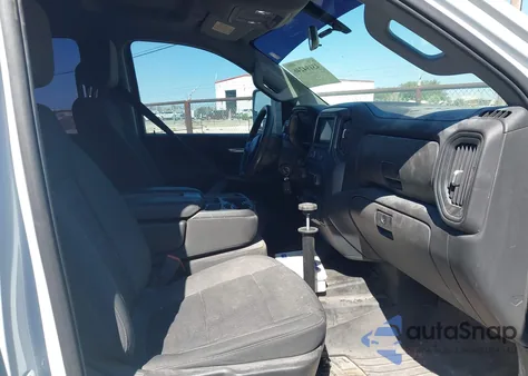 2022 Chevrolet Silverado 2500Hd 4Wd Standard Bed Wt from USA, damaged, VIN 1GC2YLE72NF276385